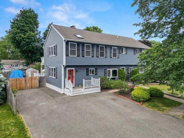 House for sale in Danvers, Massachusetts