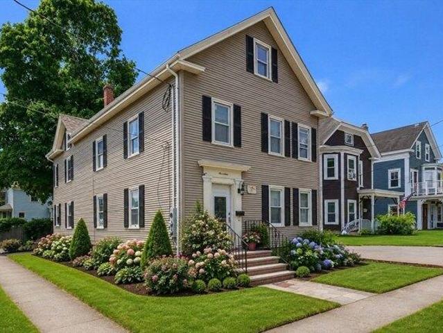 House for sale in Danvers, Massachusetts