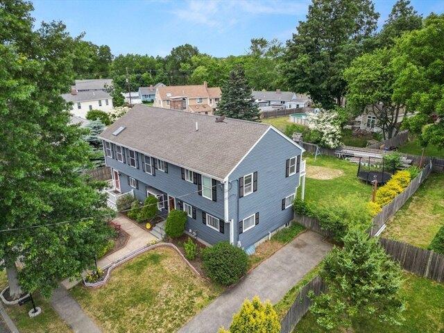 House for sale in Danvers, Massachusetts