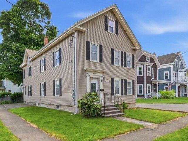 House for sale in Danvers, Massachusetts