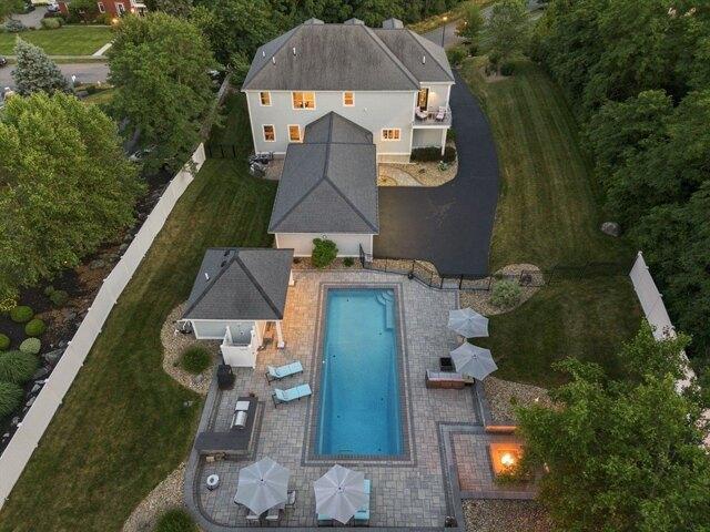 House for sale in Danvers, Massachusetts