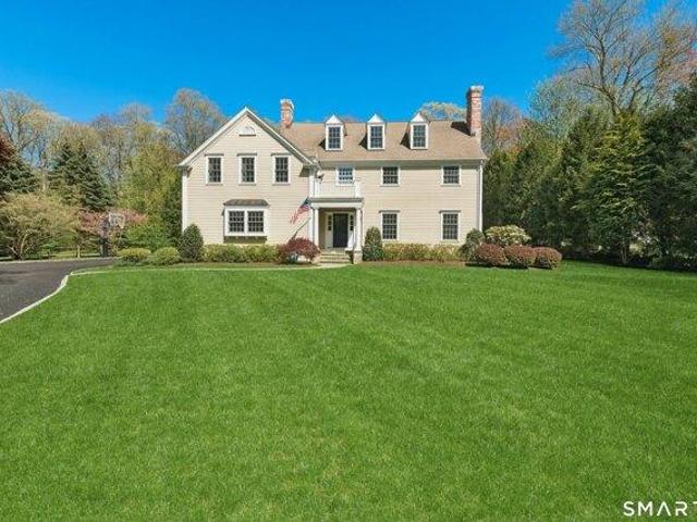 House for sale in Darien, Connecticut
