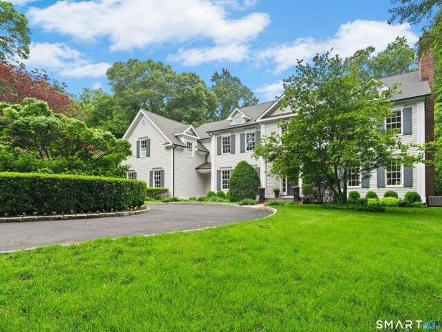 House for sale in Darien, Connecticut