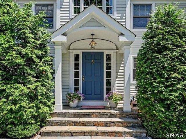 House for sale in Darien, Connecticut