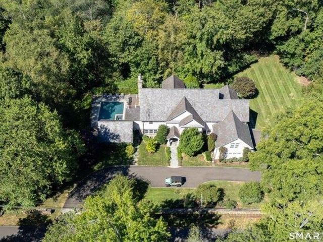 House for sale in Darien, Connecticut
