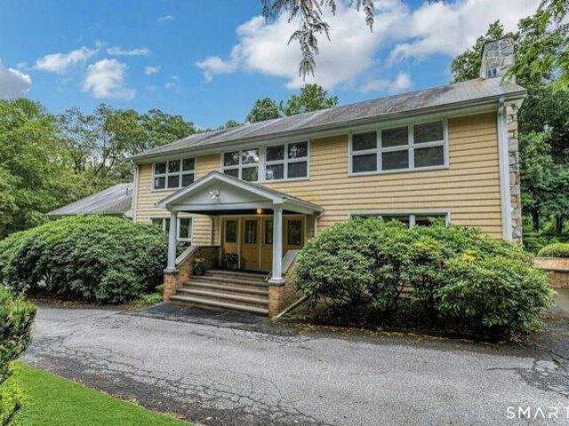House for sale in Darien, Connecticut