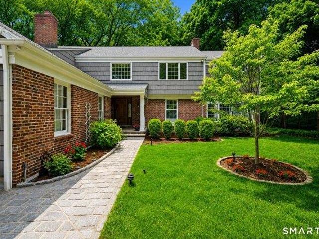 House for sale in Darien, Connecticut