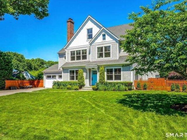 House for sale in Darien, Connecticut