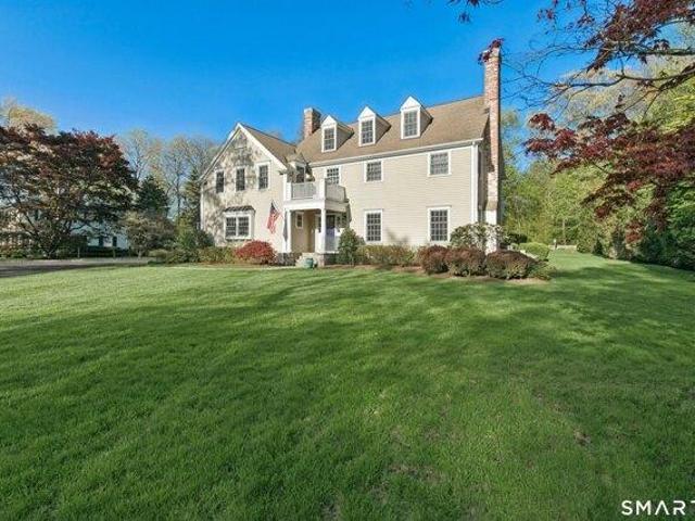 House for sale in Darien, Connecticut