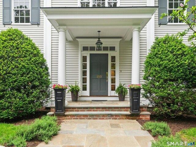House for sale in Darien, Connecticut