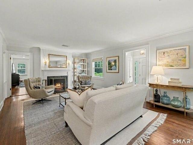 House for sale in Darien, Connecticut