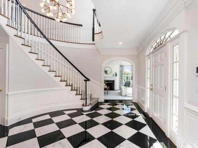House for sale in Darien, Connecticut