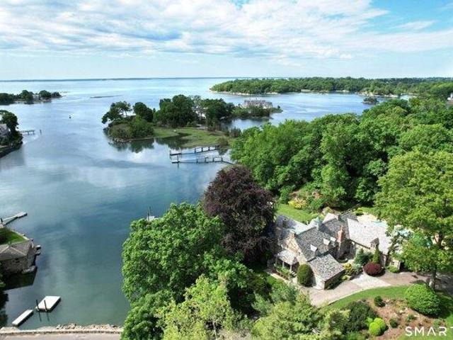 House for sale in Darien, Connecticut