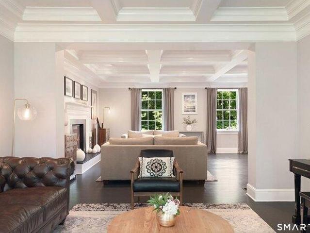 House for sale in Darien, Connecticut
