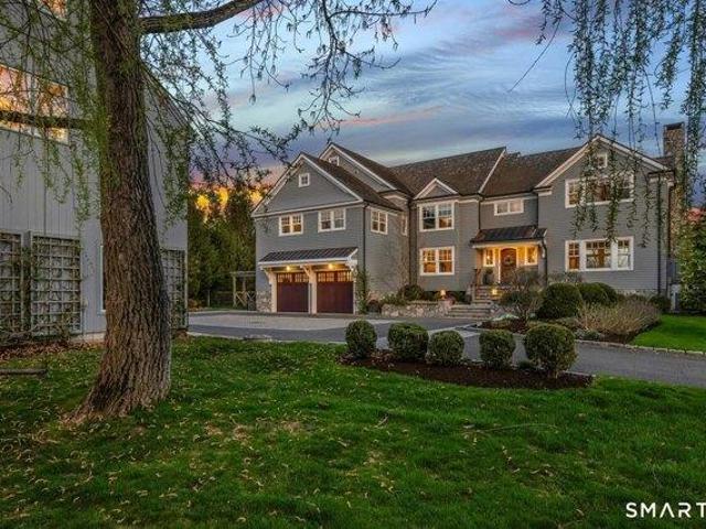 House for sale in Darien, Connecticut