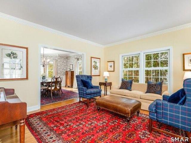 House for sale in Darien, Connecticut
