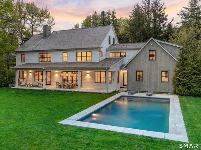 House for sale in Darien, Connecticut