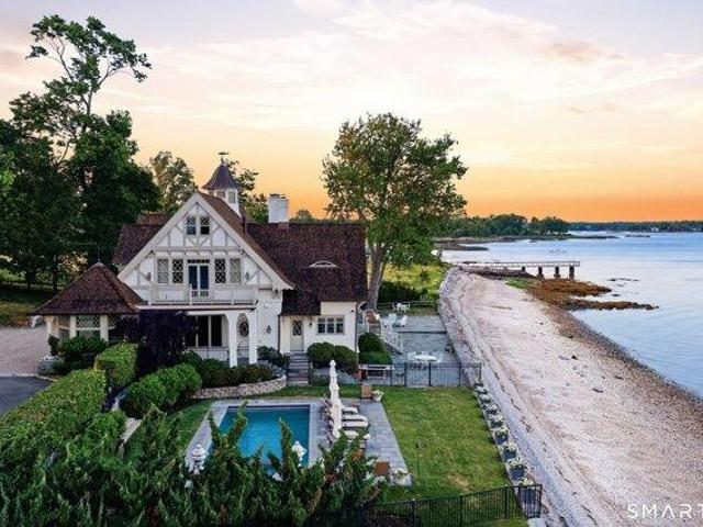 House for sale in Darien, Connecticut