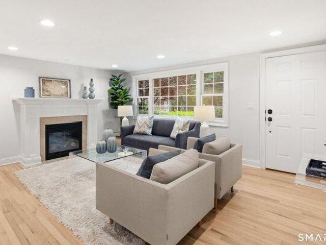 House for sale in Darien, Connecticut