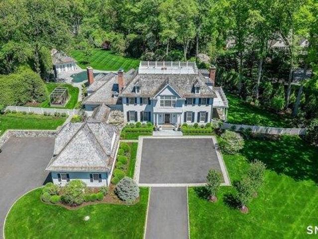 House for sale in Darien, Connecticut