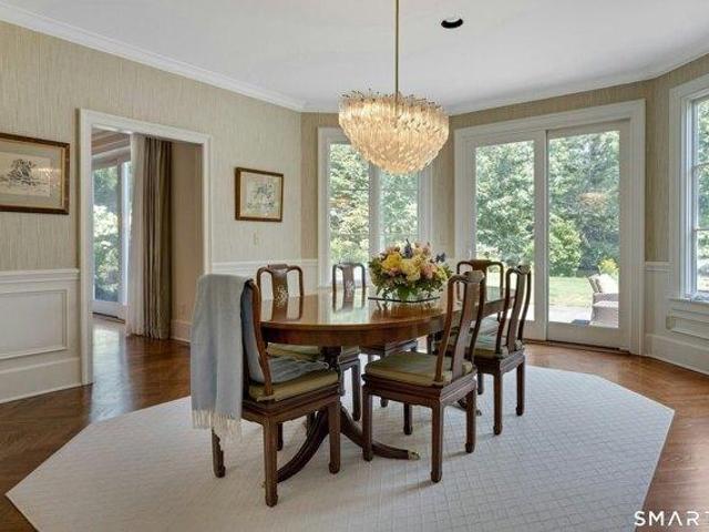House for sale in Darien, Connecticut