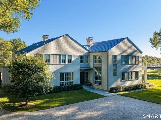 House for sale in Darien, Western Connecticut Planning Region