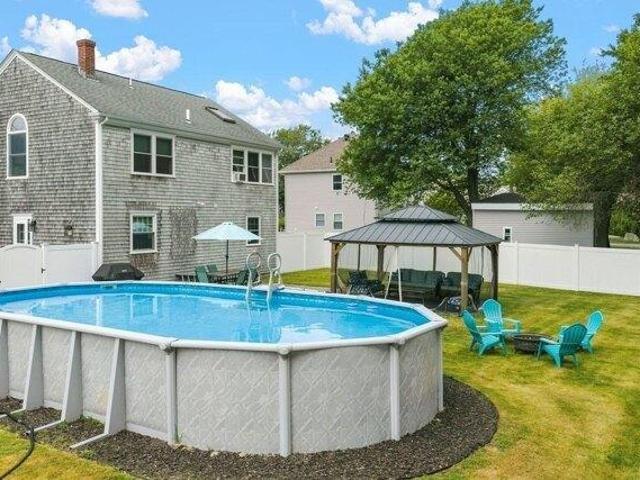 House for sale in Bristol, Massachusetts