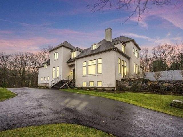 House for sale in Dedham, Massachusetts