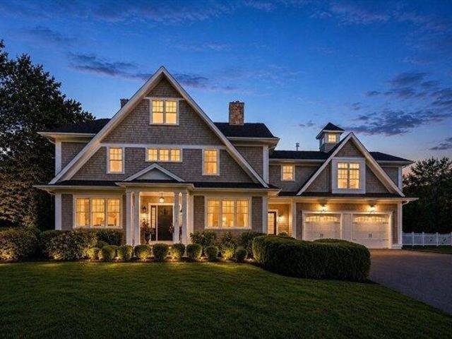 House for sale in Dedham, Massachusetts