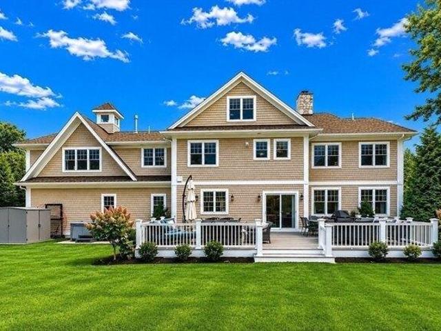 House for sale in Dedham, Massachusetts