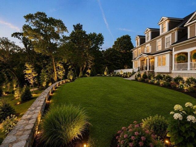 House for sale in Dedham, Massachusetts