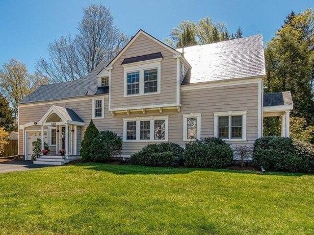 House for sale in Dedham, Massachusetts