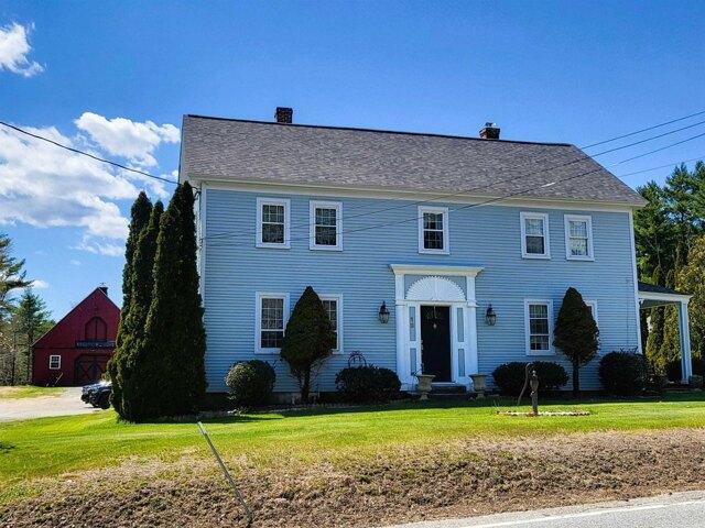 House for sale in New Hampshire