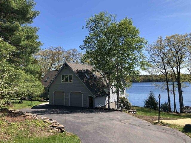 House for sale in New Hampshire
