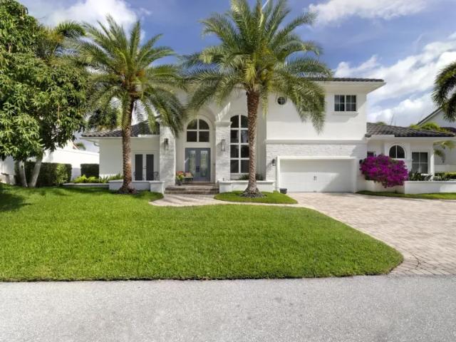 House for sale in Delray Beach, Florida