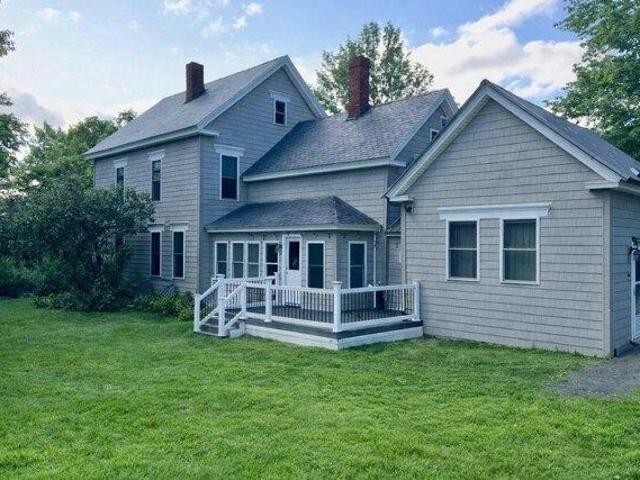 House for sale in Dexter, Maine