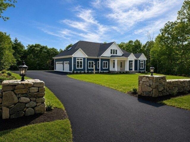 House for sale in Douglas, Massachusetts