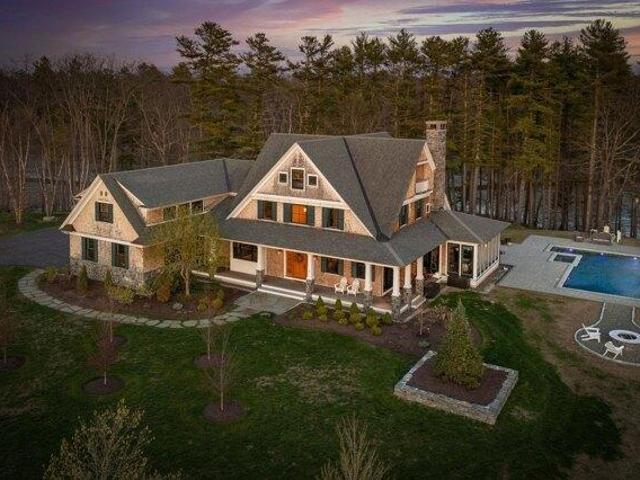 House for sale in New Hampshire