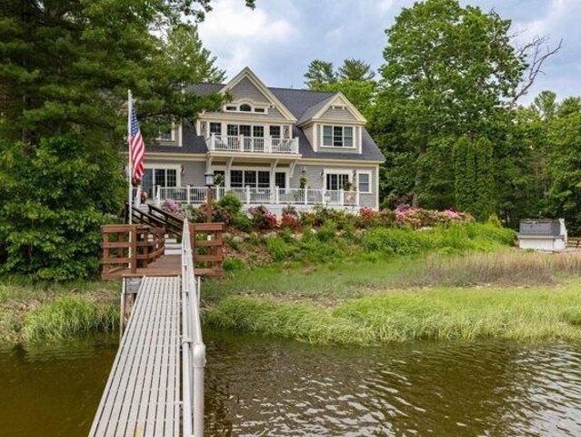 House for sale in New Hampshire
