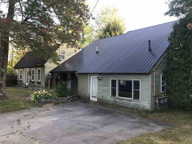 House for sale in New Hampshire