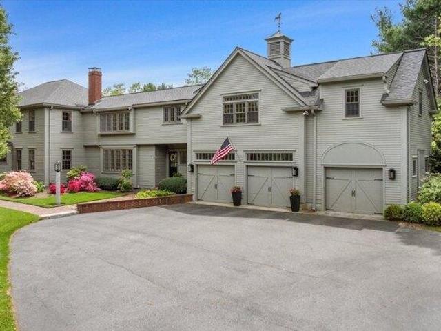 House for sale in Duxbury, Massachusetts