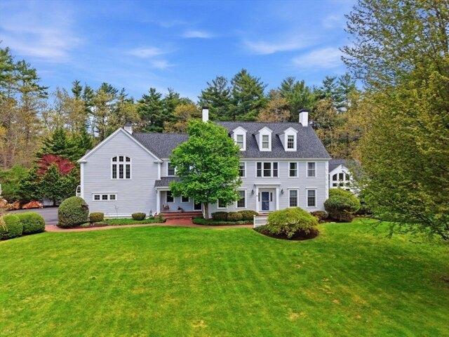 House for sale in Duxbury, Massachusetts