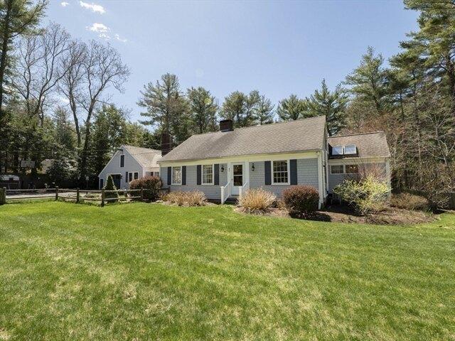 House for sale in Duxbury, Massachusetts