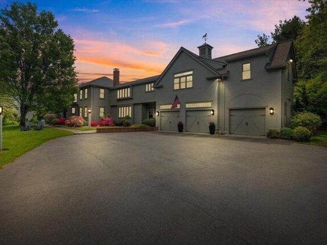 House for sale in Duxbury, Massachusetts