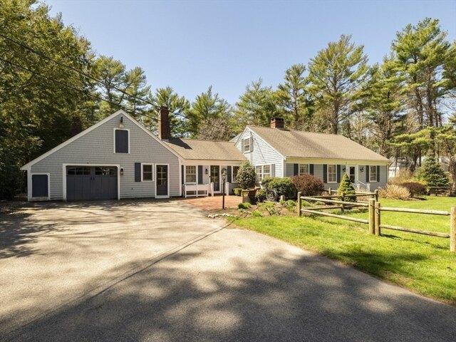 House for sale in Duxbury, Massachusetts