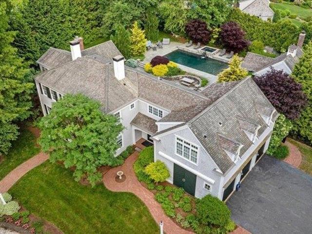 House for sale in Duxbury, Massachusetts