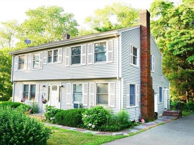 House for sale in East Bridgewater, Massachusetts