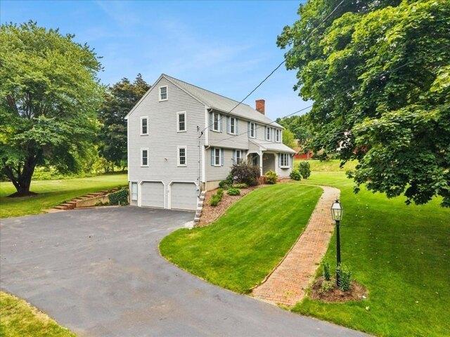 House for sale in East Bridgewater, Massachusetts