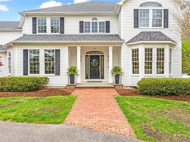 House for sale in East Greenwich, Rhode Island