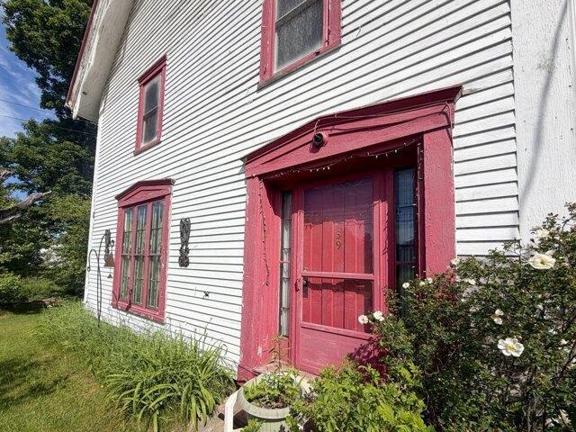 House for sale in East Machias, Maine